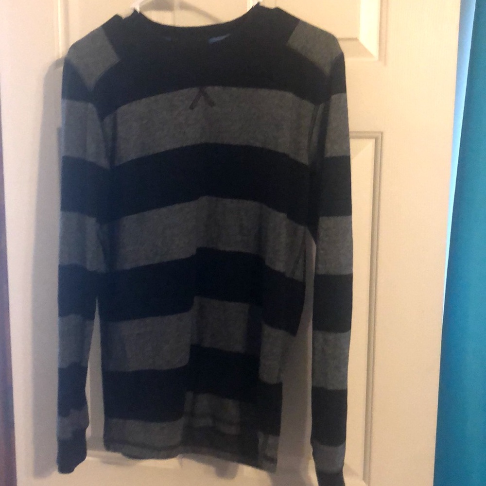 Quiksilver Striped Sweater